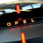 Opel Experimental detalle trasera