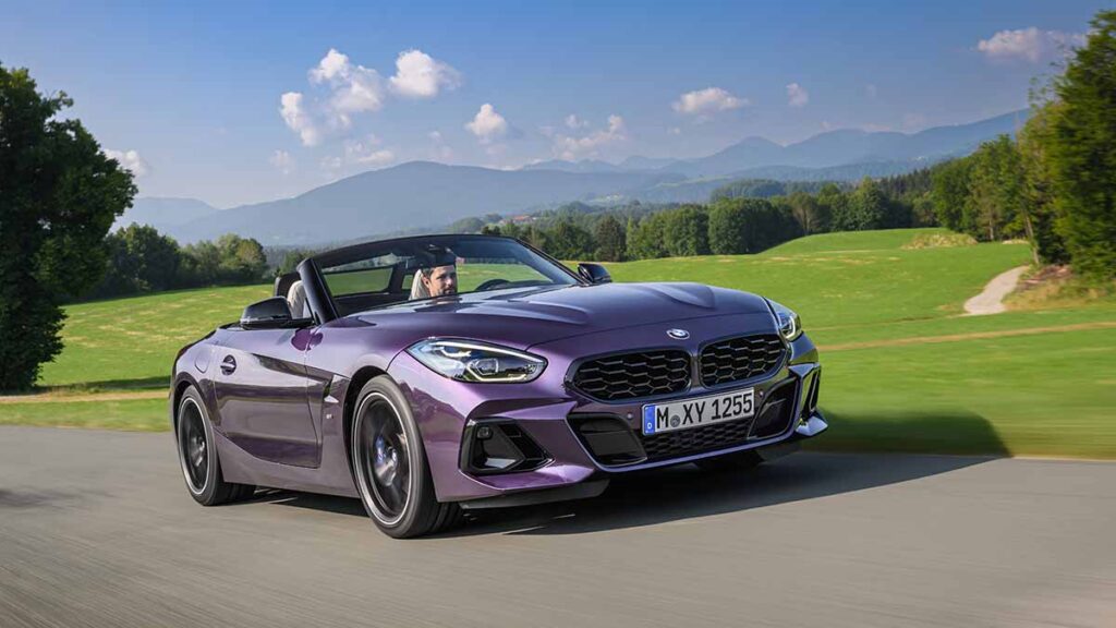 BMW Z4
