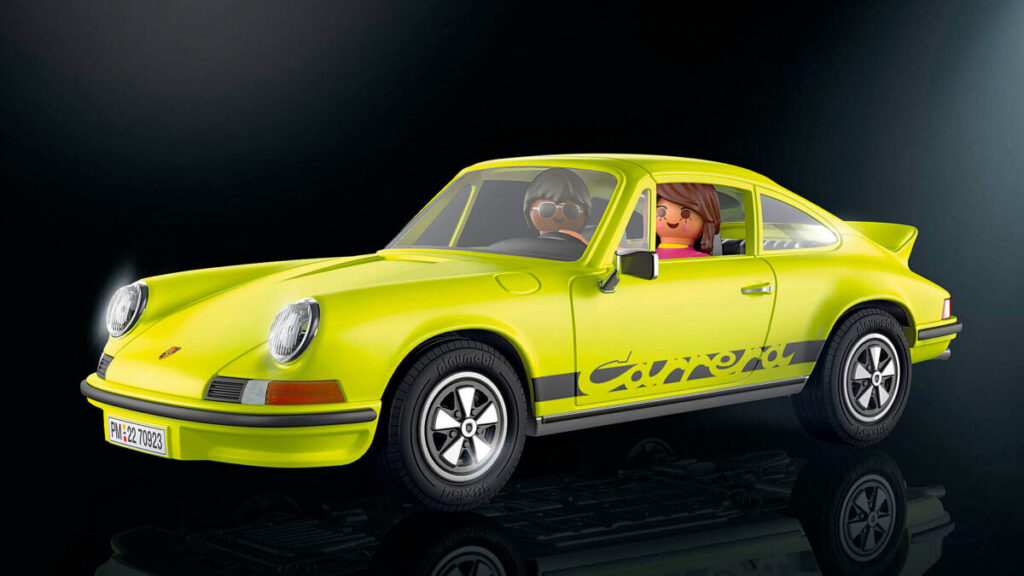 Concurso Porsche-911-Carrera-RS-2