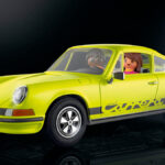 Bases del concurso ´Autofácil te regala un Porsche 911 Carrera RS 2.7 de PLAYMOBIL´