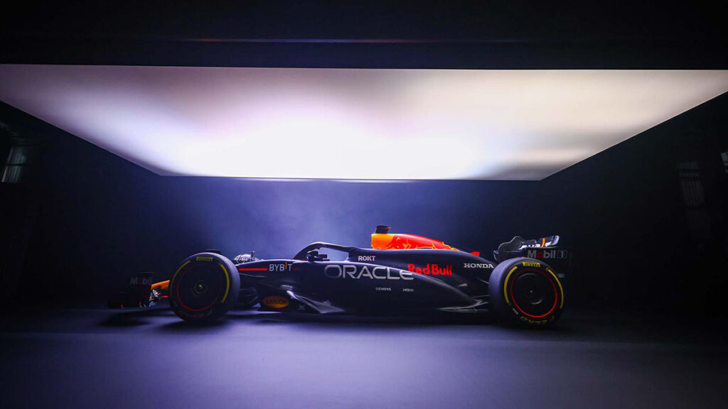 Red Bull RB-20