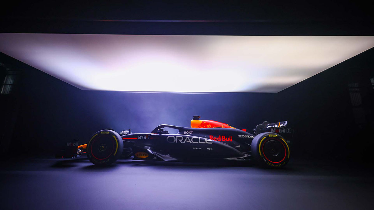Red Bull RB-20
