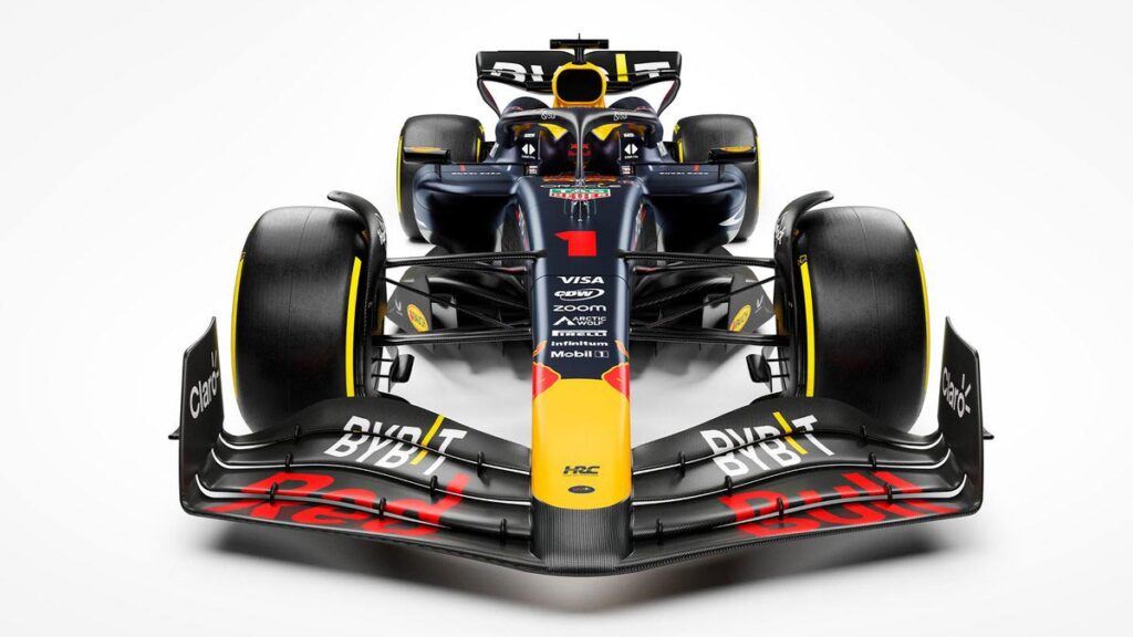 Red Bull RB-20