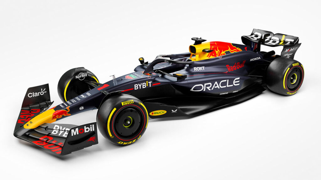 Red Bull RB-20