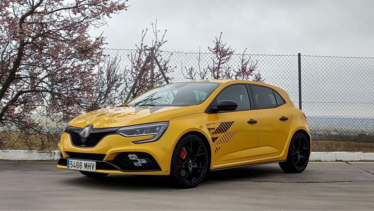 10 curiosidades del Renault Megane R.S. Ultime