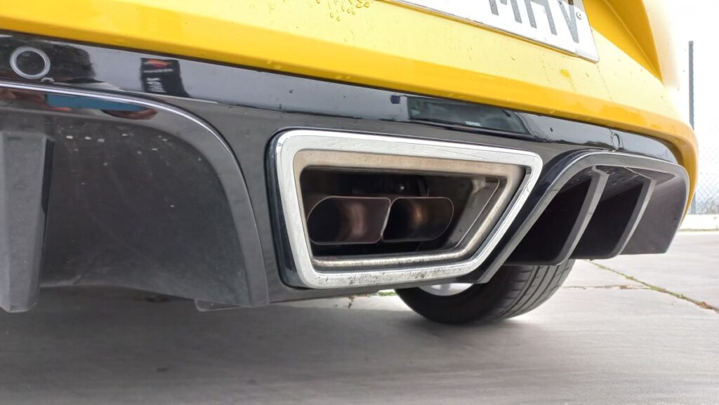Renault Megane R.S. Ultime