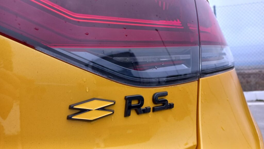Renault Megane R.S. Ultime