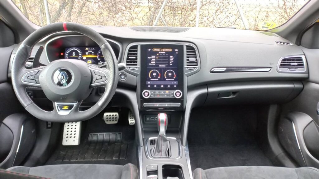 Renault Megane R.S. Ultime
