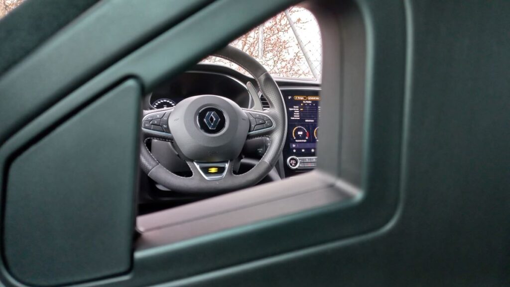 Renault Megane R.S. Ultime