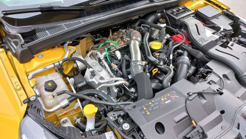 Renault Megane R.S. Ultime