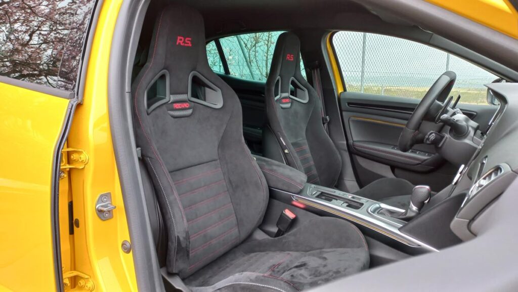 Renault Megane R.S. Ultime