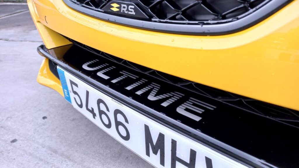 Renault Megane R.S. Ultime