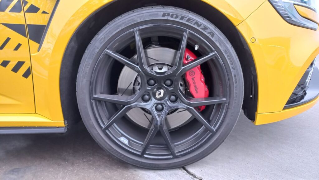 Renault Megane R.S. Ultime