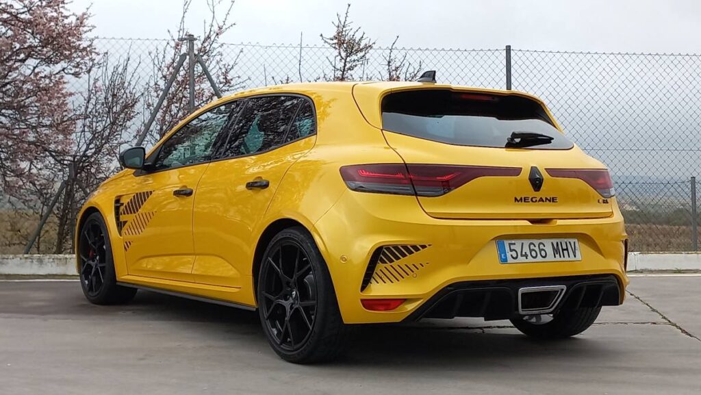 Renault Megane R.S. Ultime