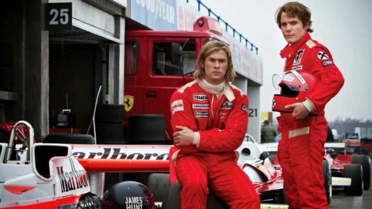 Las 10 películas de coches