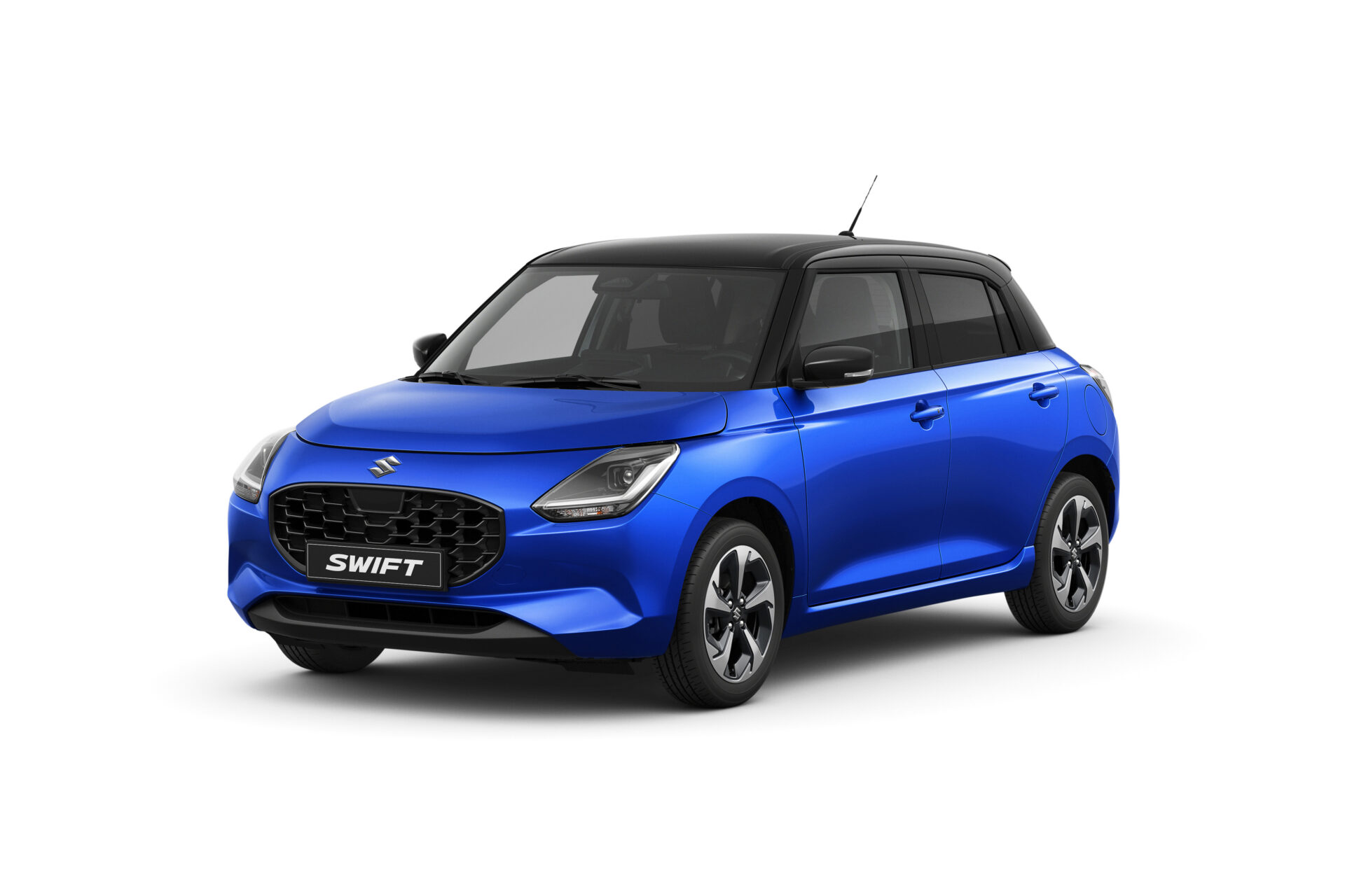 Así es el nuevo Suzuki Swift 2024, con galería de fotos