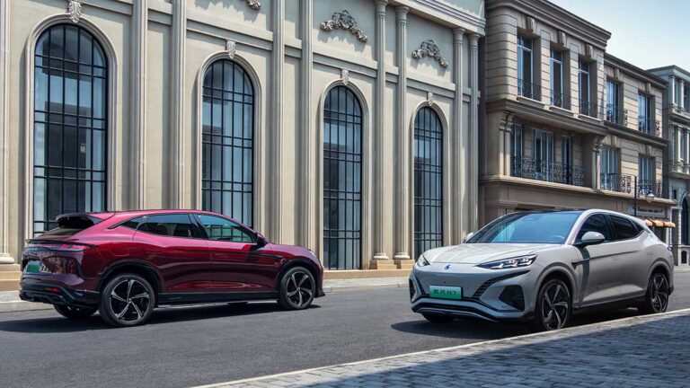 BYD Salón Ginebra 2024