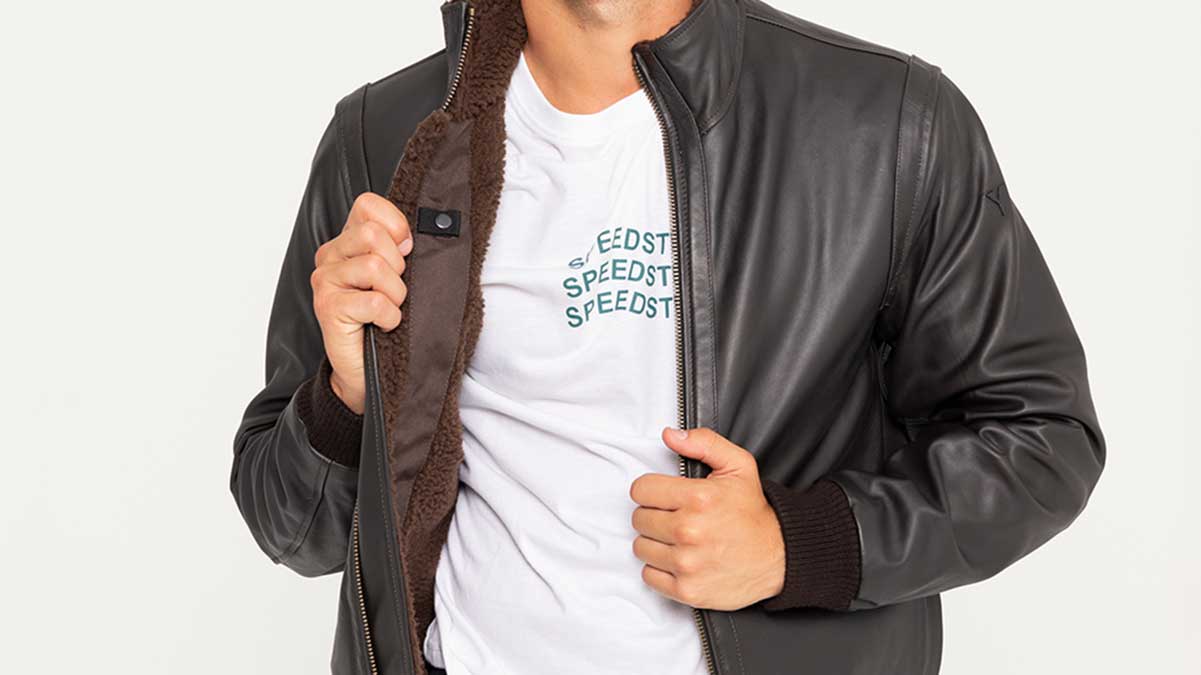 chaqueta by city alfa