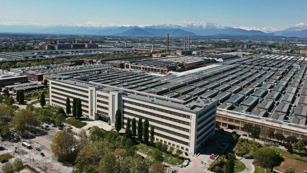 coches electricos chinos Leapmotor fabrica Mirafiori Turin