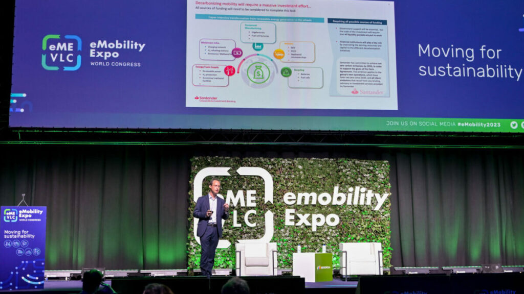 eMobility Expo World Congress 2024 ponentes