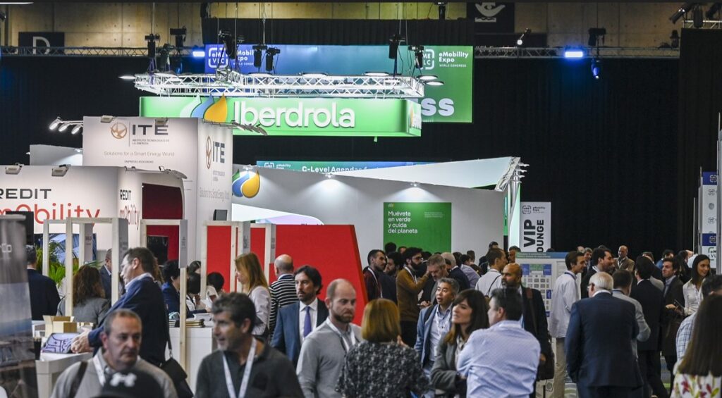 eMobility Expo World Congress 2024 general PERTE VEC