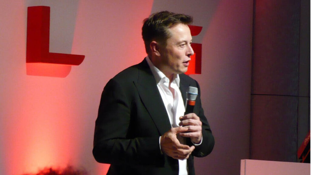 Elon Musk