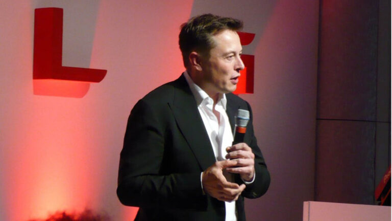 Elon Musk