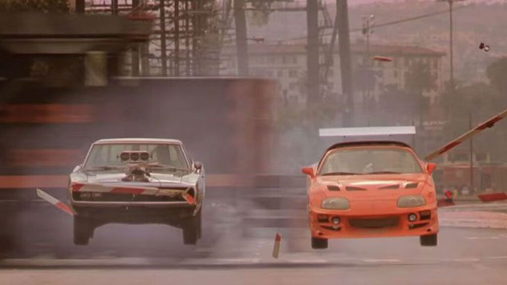 Películas de coches. Fast and Furious