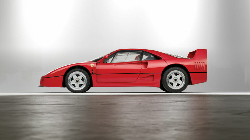 Ferrari F40