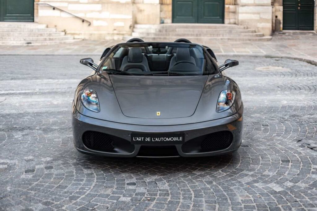 Ferrari F430 Spider