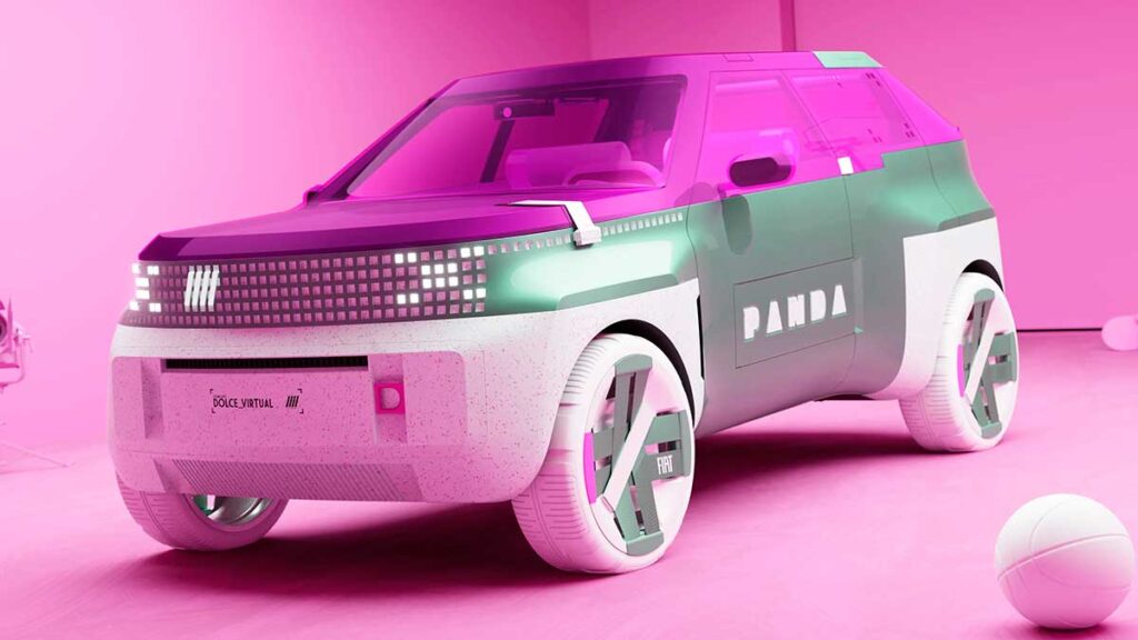 Fiat City Car Concept