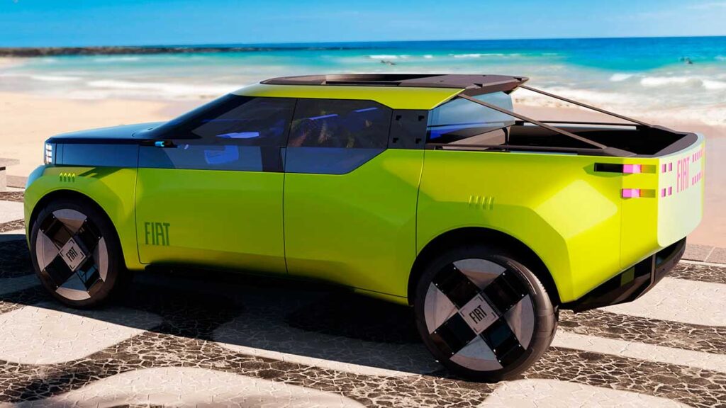 Fiat Pick up Concept