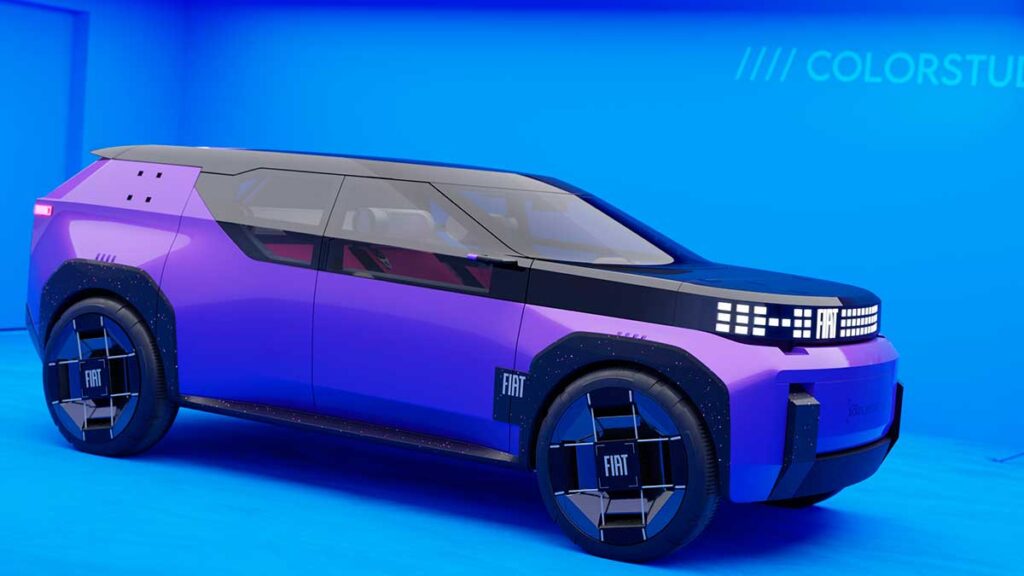 Fiat SUV Concept
