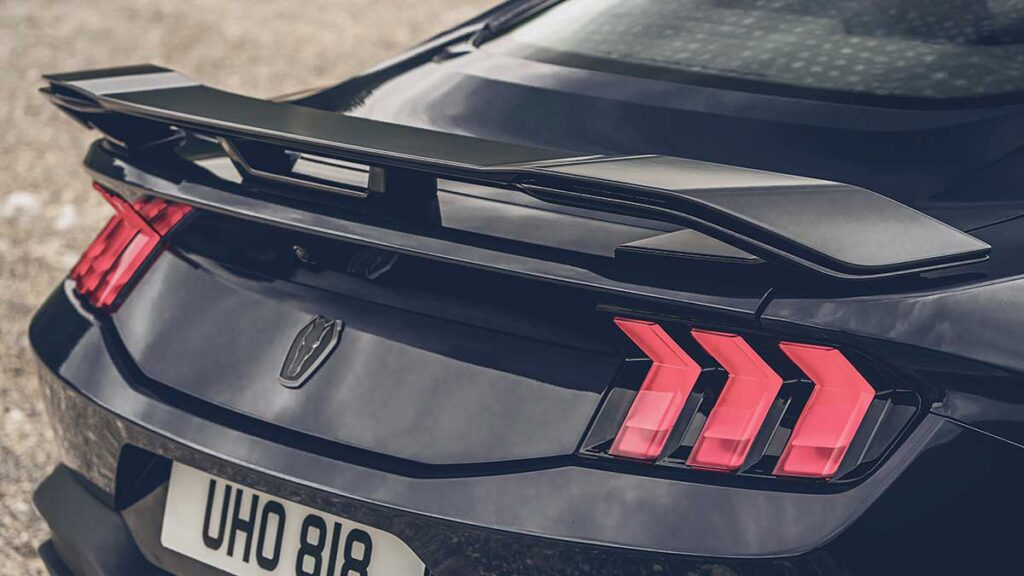 Ford Mustang 2024 llega Europa