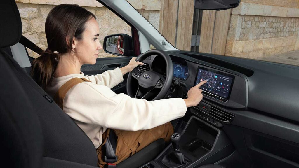 Ford Transit Connect 2024