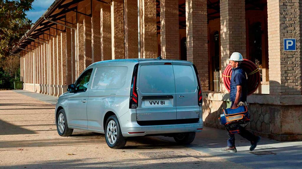 Ford Transit Connect 2024
