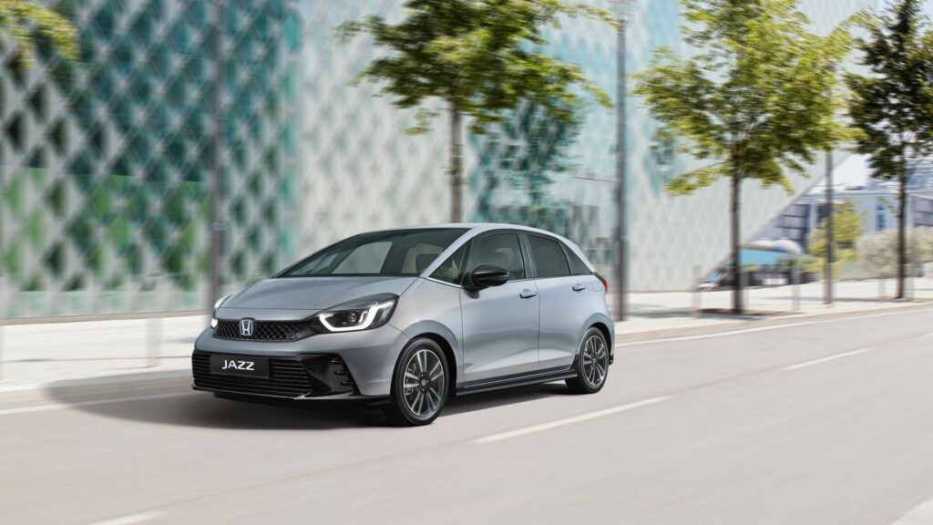 Honda Jazz Sport