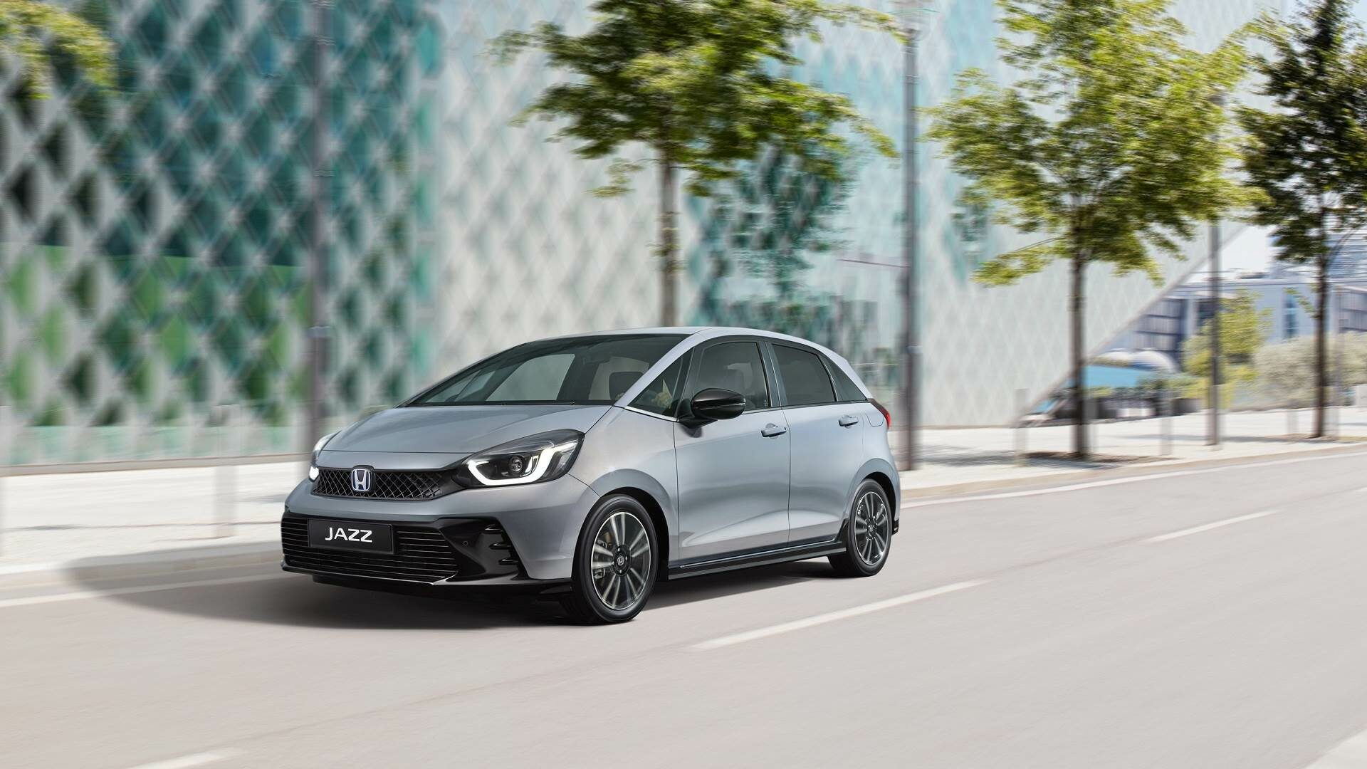 Los Honda Jazz ‘no Crosstar’ se incorporan a la gama