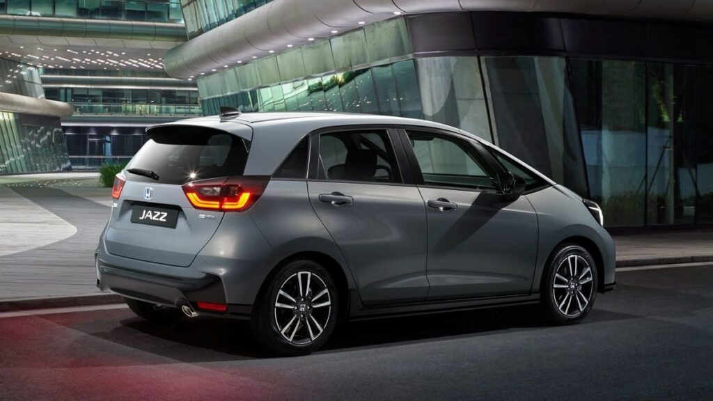 Honda Jazz Sport