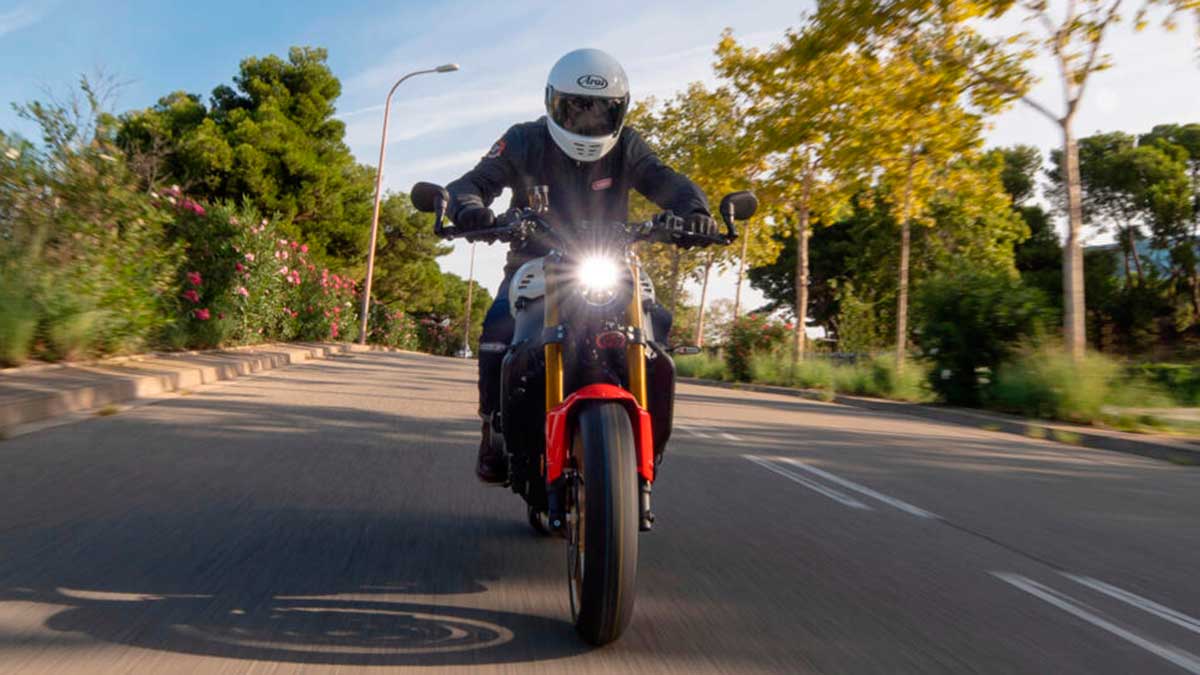 matriculaciones moto enero 2024