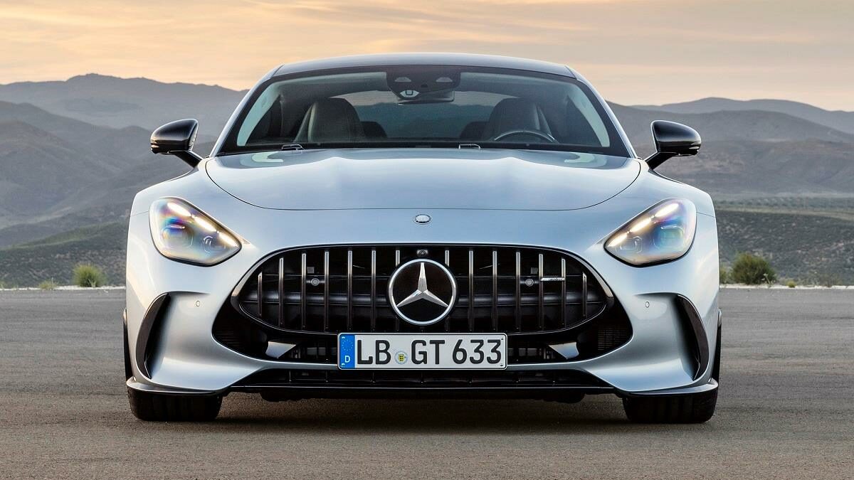 Cómo le ha ido a Mercedes en 2023 en España y en Europa