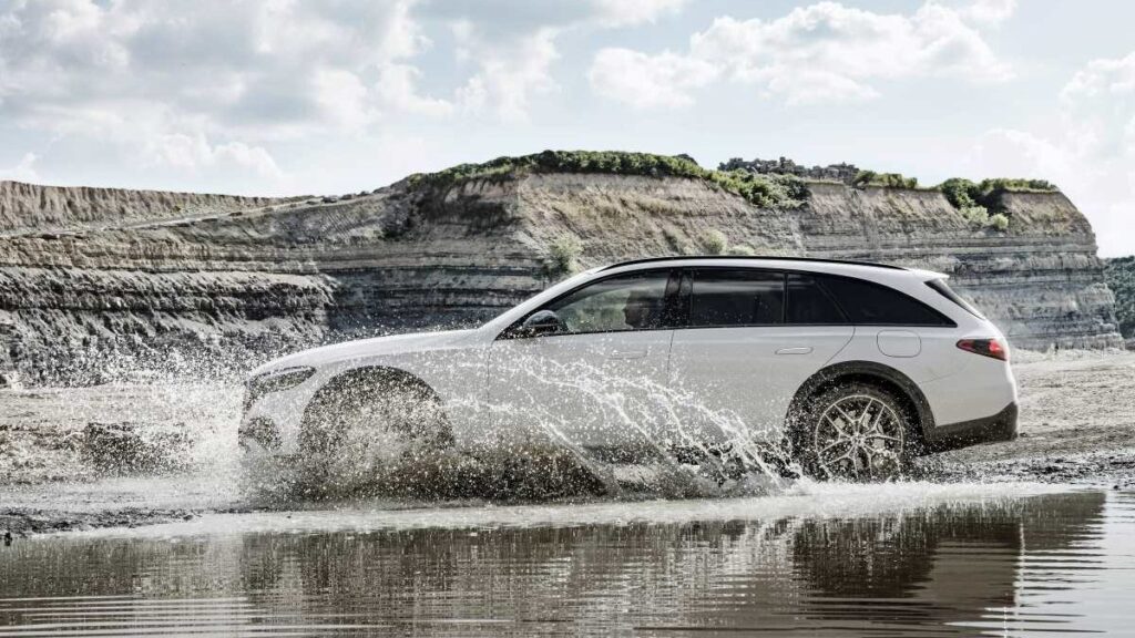 Mercedes Clase E All-Terrain