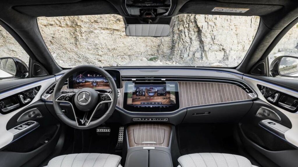 Mercedes Clase E All-Terrain