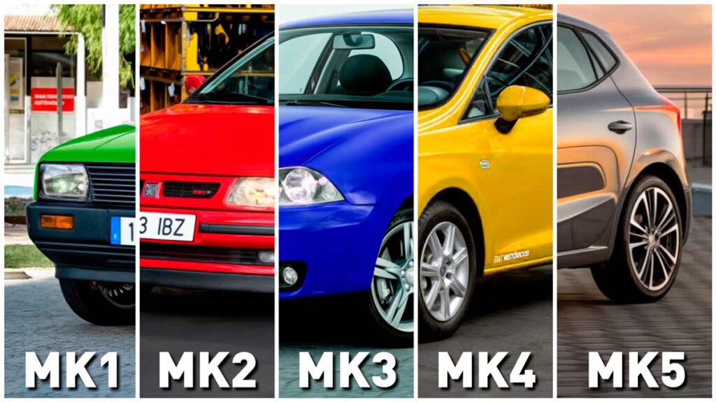 40 Aniversario Seat Ibiza