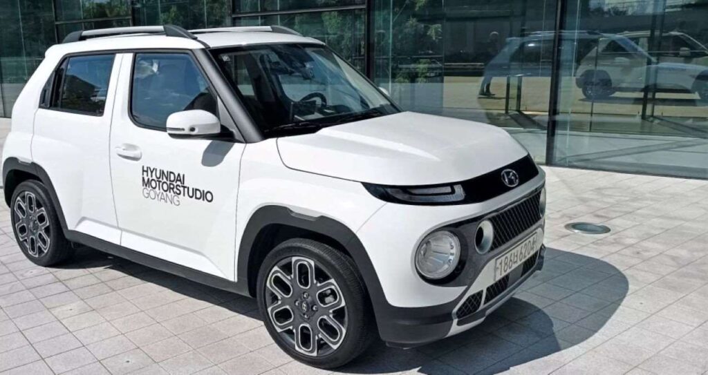 nuevo Hyundai Casper