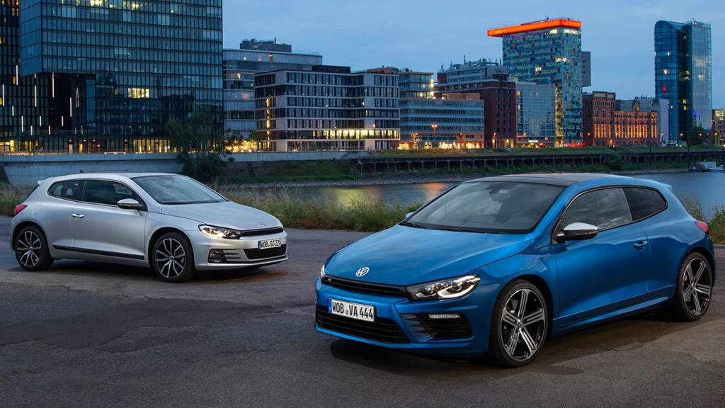 Volkswagen Scirocco