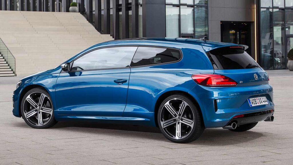 Volkswagen Scirocco