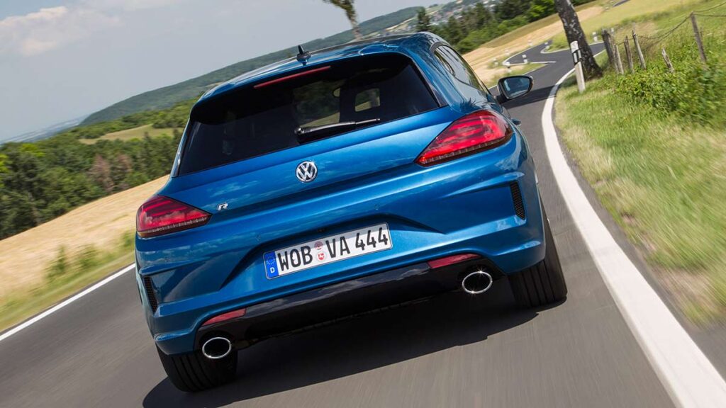 Volkswagen Scirocco