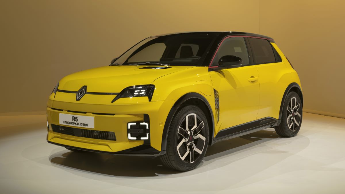 El regreso del Renault 5 ya es una realidad