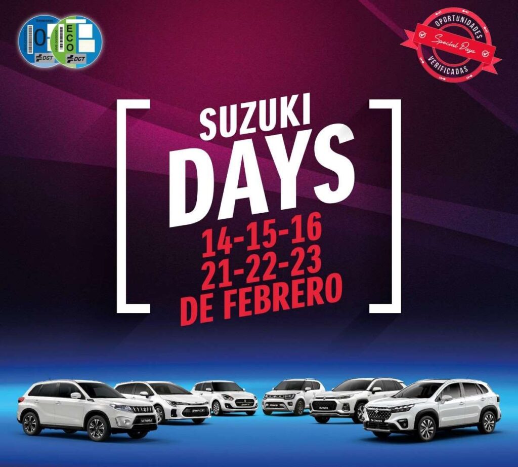 Suzuki Days